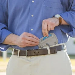 Travelon RFID Blocking Clip Stash Pouch