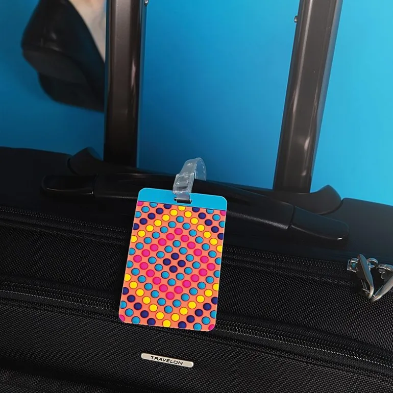 Travelon Set of 2 Luggage Tags