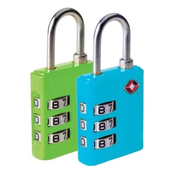 Travelon Set of 2 TSA Accepted Luggage Locks