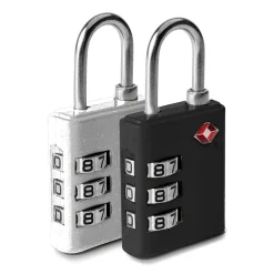 Travelon Set of 2 TSA Accepted Luggage Locks