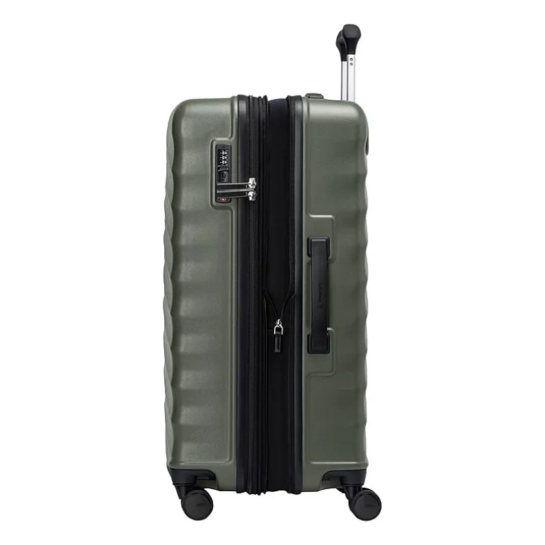 Travelpro Maxlite Air V2 25 Inch Hardside Expandable Checked Spinner Luggage