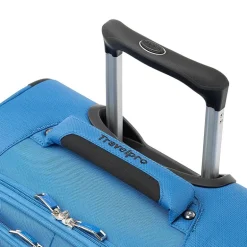 Travelpro Maxlite 5 22 Inch Softside Expandable Lightweight Carry-On Luggage