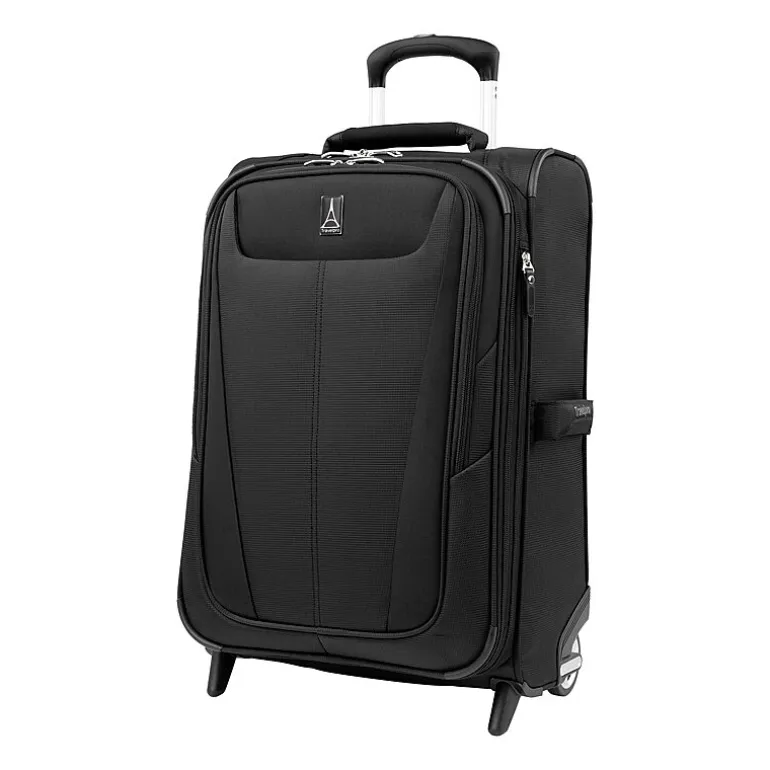 Travelpro Maxlite 5 22 Inch Softside Expandable Lightweight Carry-On Luggage