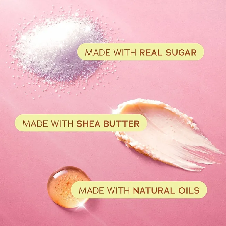 tree hut® Lychee Kiss Shea Sugar Scrub