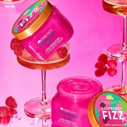 tree hut® Raspberry Fizz Shea Sugar ScrubN