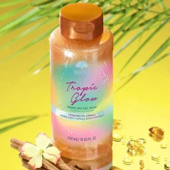 tree hut® Tropic Glow Foaming Gel WashN