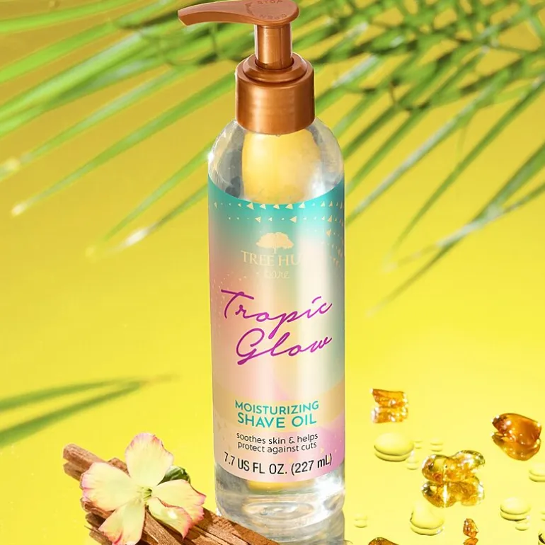 tree hut® Tropic Glow Shave OilN