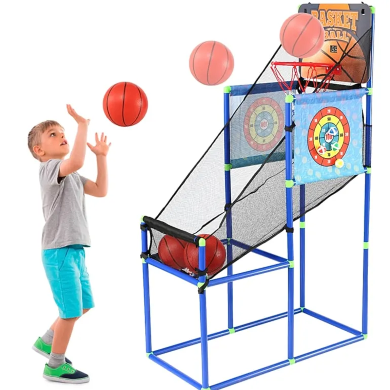 Trimate Arcade Basketball Hoop Arcade Basketball