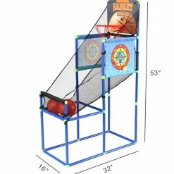 Trimate Arcade Basketball Hoop Arcade Basketball