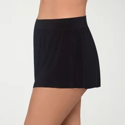 Trimshaper Womens Plus Swim Shorts