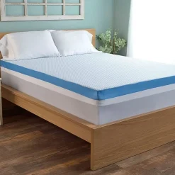 TruCool 3” Mattress Topper Featuring Serene Foam