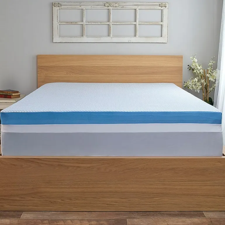 TruCool 3” Mattress Topper Featuring Serene Foam