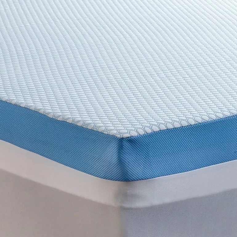 TruCool 3” Mattress Topper Featuring Serene Foam