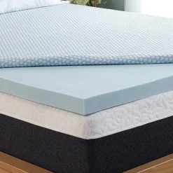 TruCool 3” Mattress Topper Featuring Serene Foam
