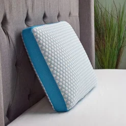 TruCool Side Sleeper Pillow Featuring Serene Foam