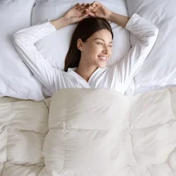 True North By Sleep Philosophy Goose Feather And Down Oversize Comforter