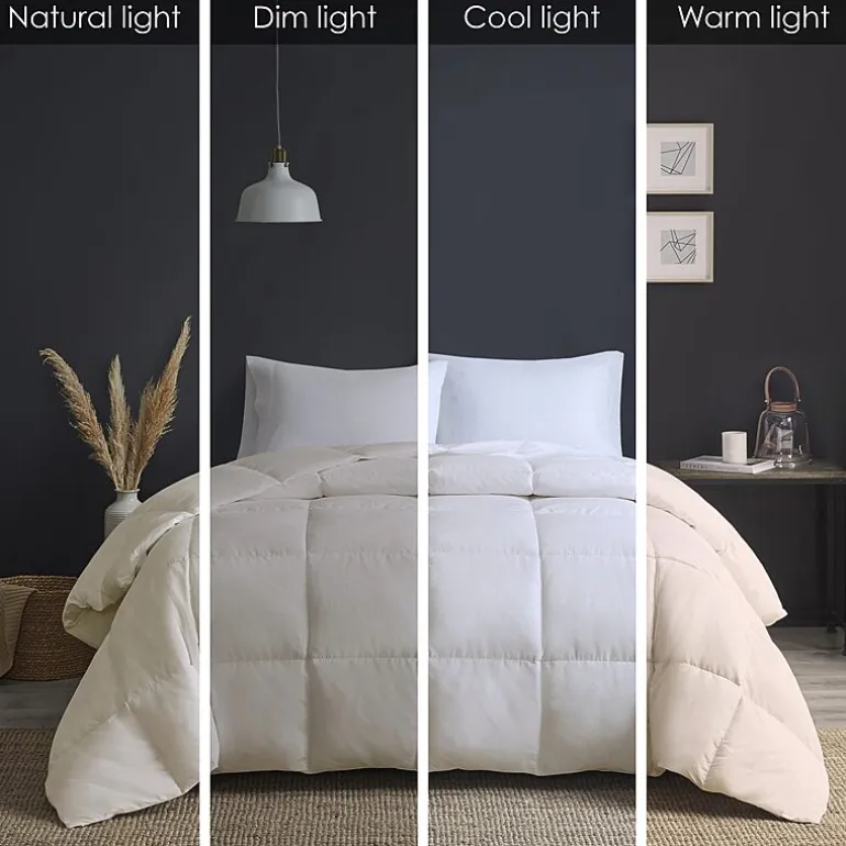 True North By Sleep Philosophy Goose Feather And Down Oversize Comforter