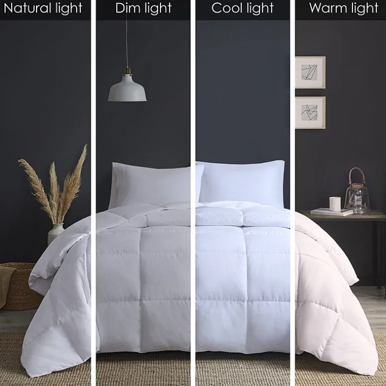 True North By Sleep Philosophy Goose Feather And Down Oversize Comforter