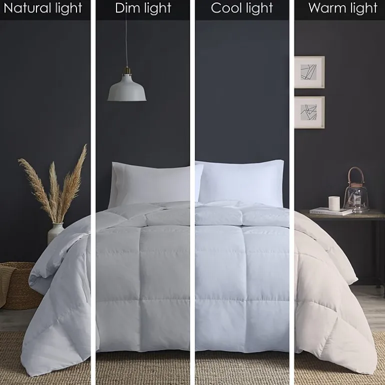 True North By Sleep Philosophy Goose Feather And Down Oversize Comforter