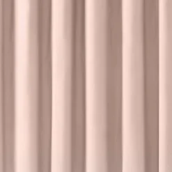 Truly Soft Everyday Solid Shower Curtain