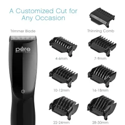 TRYM Pro Hair Trimming Kit