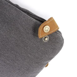 TSD Brand Atona Classic Flap Crossover Messenger Bag