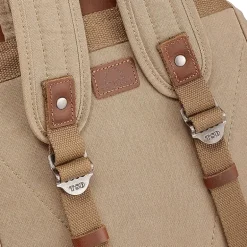 TSD Brand Bigleaf Unisex Adult Backpack