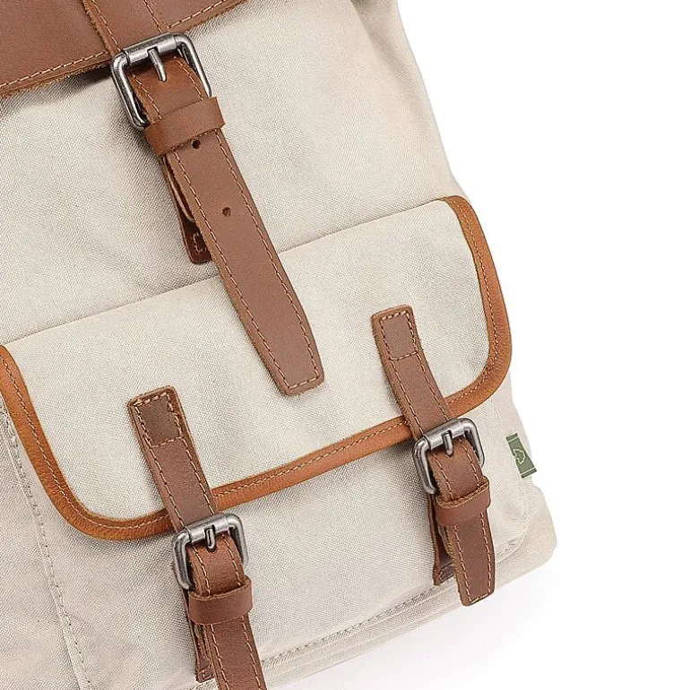 TSD Brand Bigleaf Unisex Adult Backpack