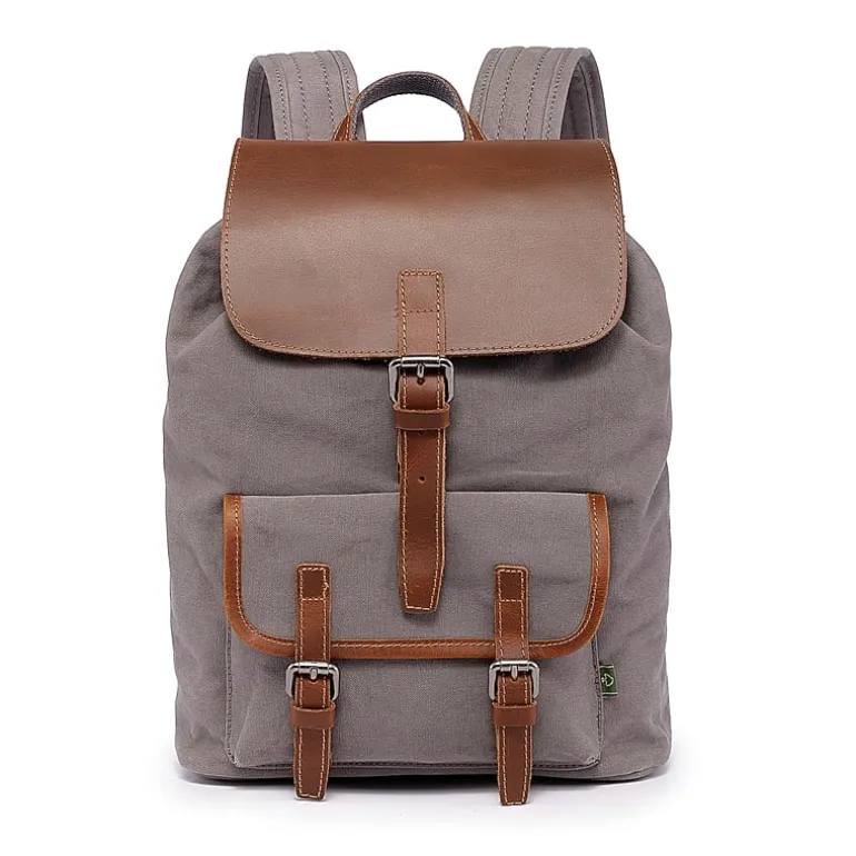 TSD Brand Bigleaf Unisex Adult Backpack