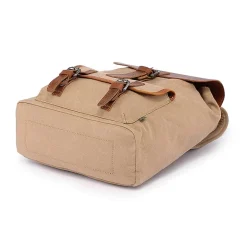 TSD Brand Bigleaf Unisex Adult Backpack