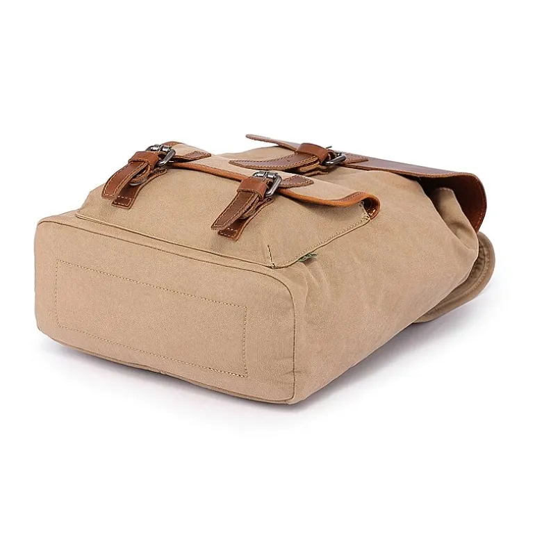 TSD Brand Bigleaf Unisex Adult Backpack