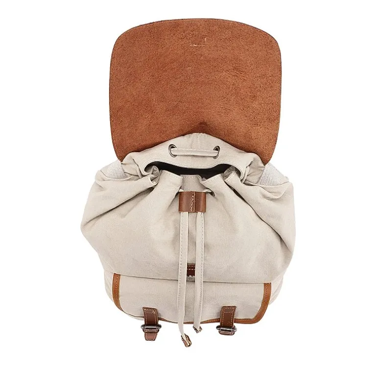 TSD Brand Bigleaf Unisex Adult Backpack