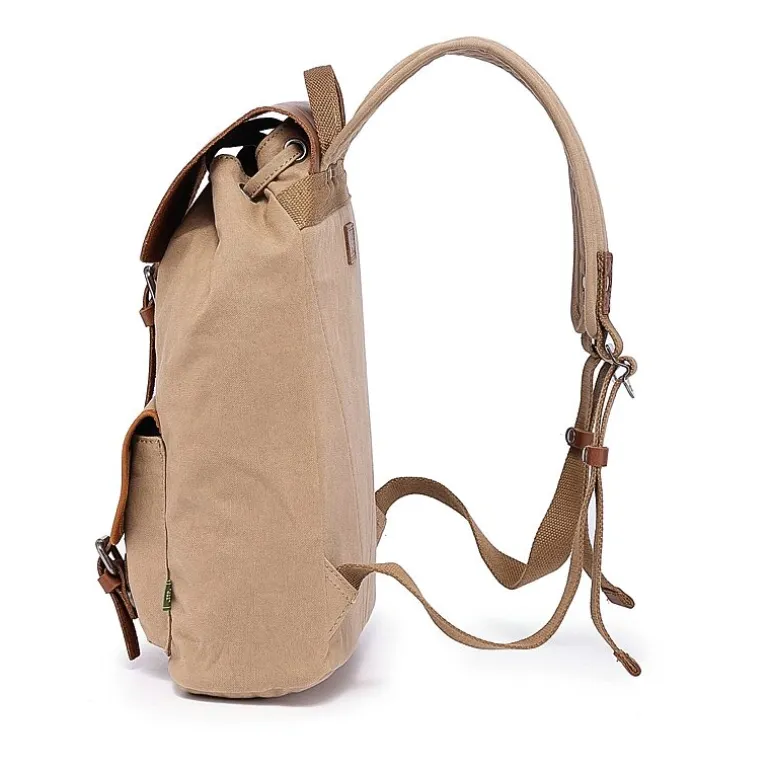 TSD Brand Bigleaf Unisex Adult Backpack