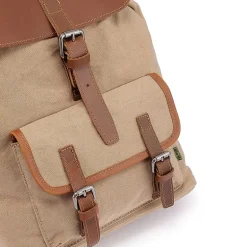 TSD Brand Bigleaf Unisex Adult Backpack