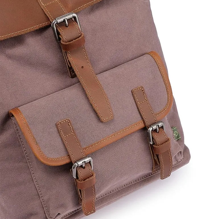 TSD Brand Bigleaf Unisex Adult Backpack