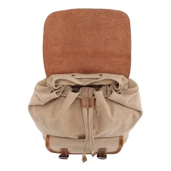 TSD Brand Bigleaf Unisex Adult Backpack