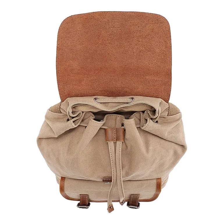 TSD Brand Bigleaf Unisex Adult Backpack