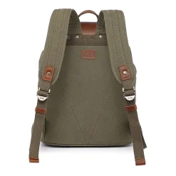TSD Brand Bigleaf Unisex Adult Backpack