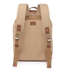 TSD Brand Bigleaf Unisex Adult Backpack