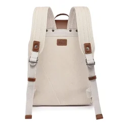 TSD Brand Bigleaf Unisex Adult Backpack