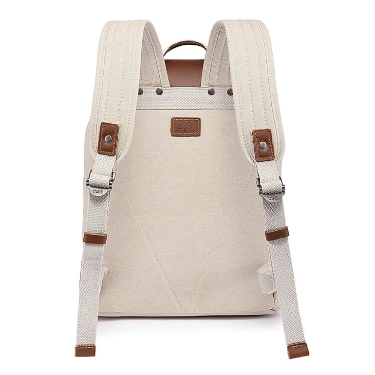 TSD Brand Bigleaf Unisex Adult Backpack