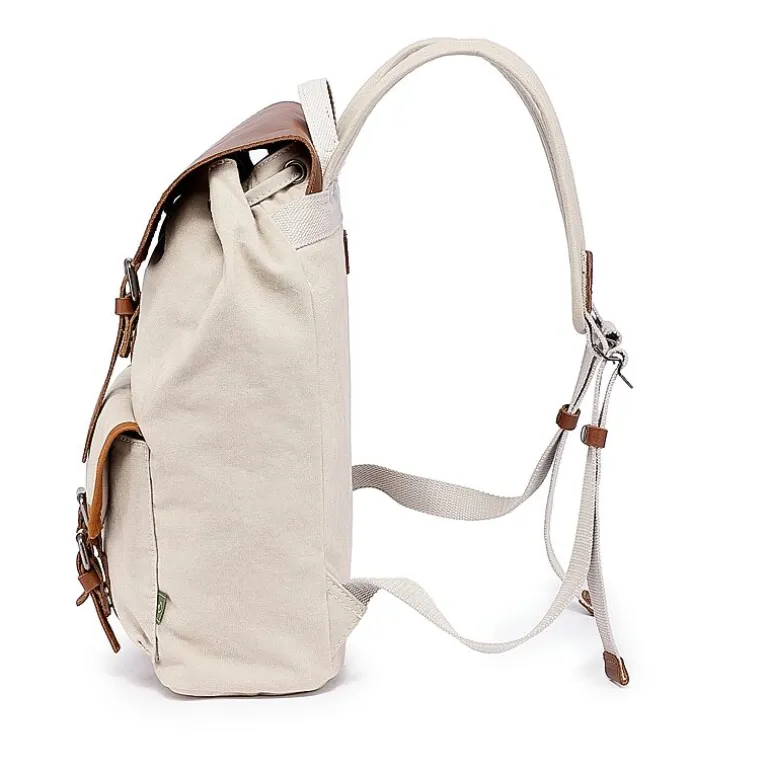 TSD Brand Bigleaf Unisex Adult Backpack