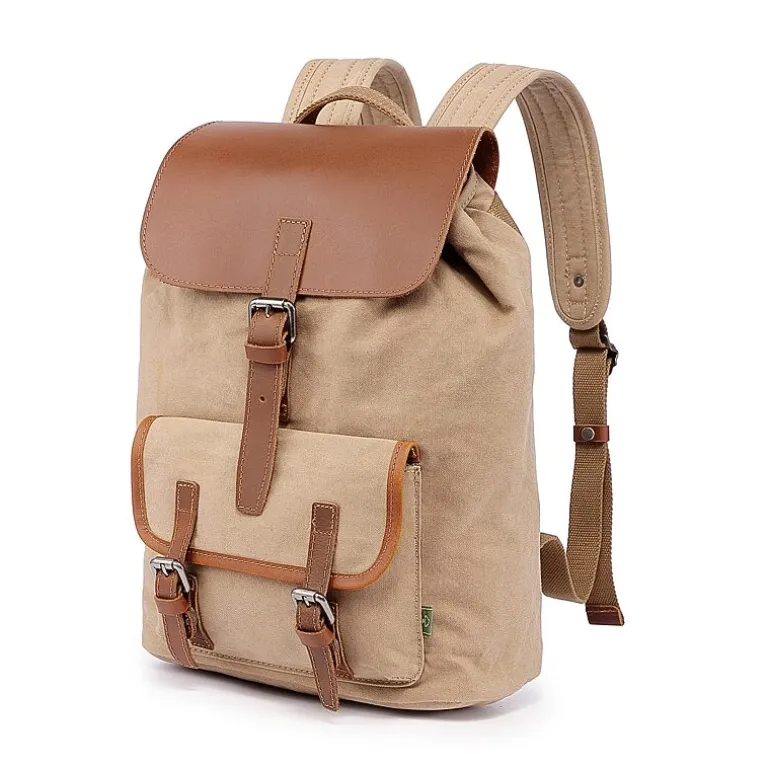 TSD Brand Bigleaf Unisex Adult Backpack