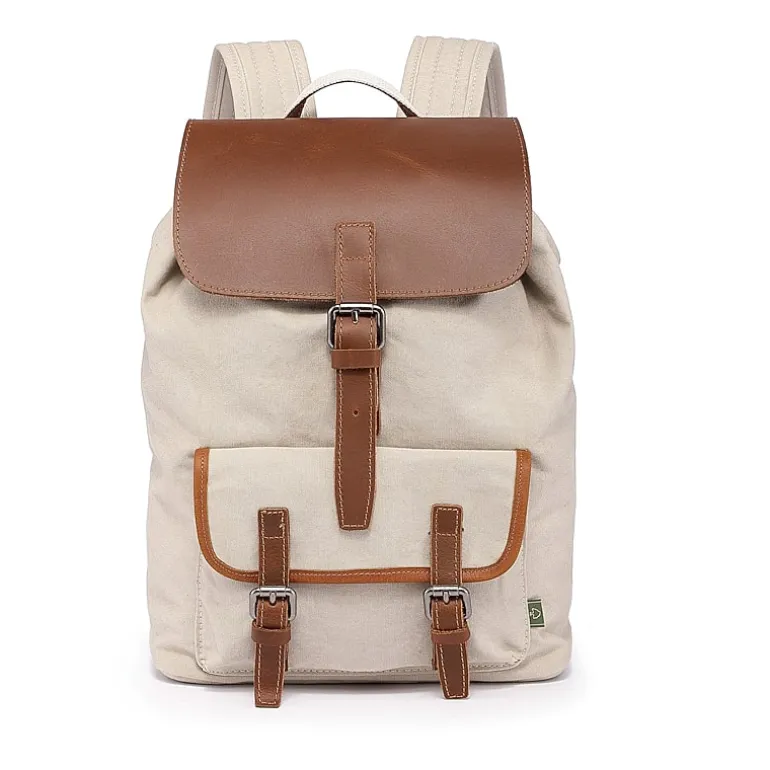TSD Brand Bigleaf Unisex Adult Backpack