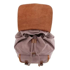 TSD Brand Bigleaf Unisex Adult Backpack