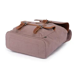TSD Brand Bigleaf Unisex Adult Backpack
