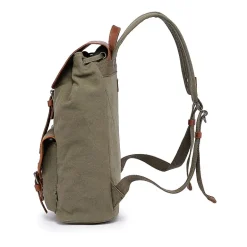 TSD Brand Bigleaf Unisex Adult Backpack