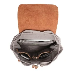 TSD Brand Bigleaf Unisex Adult Backpack