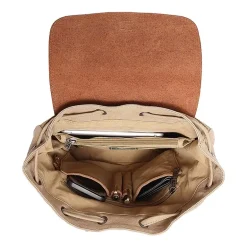 TSD Brand Bigleaf Unisex Adult Backpack