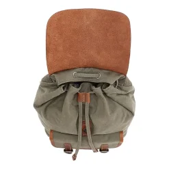 TSD Brand Bigleaf Unisex Adult Backpack
